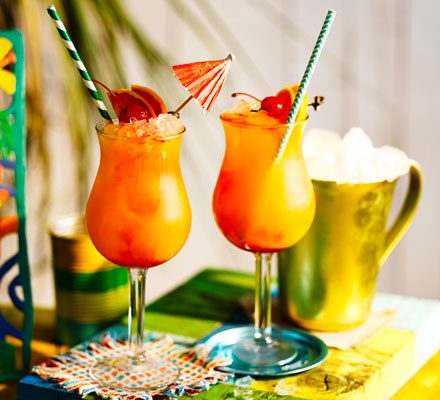 https://www.pontalo.net - Rum punch