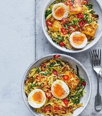 https://www.pontalo.net - Saag paneer kedgeree