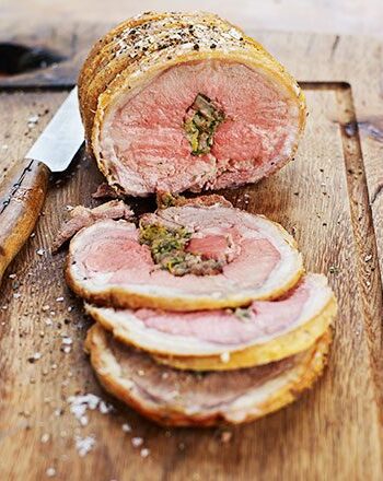 https://www.pontalo.net - Saddle of lamb