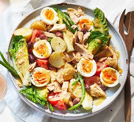 https://www.pontalo.net - Salade niçoise