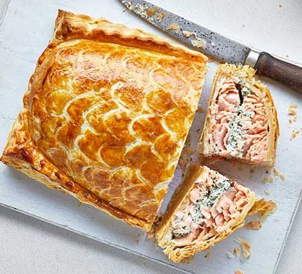 https://www.pontalo.net - Salmon en croûte