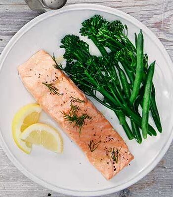 https://www.pontalo.net - Baked salmon