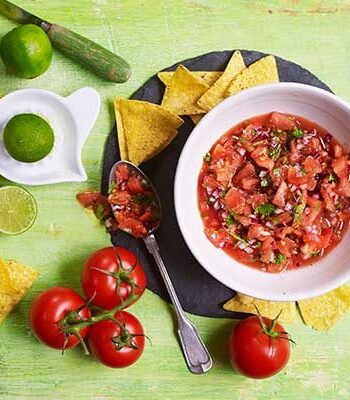 https://www.pontalo.net - Ultimate tomato salsa