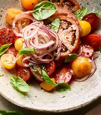 https://www.pontalo.net - Salted tomato salad