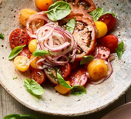 https://www.pontalo.net - Salted tomato salad