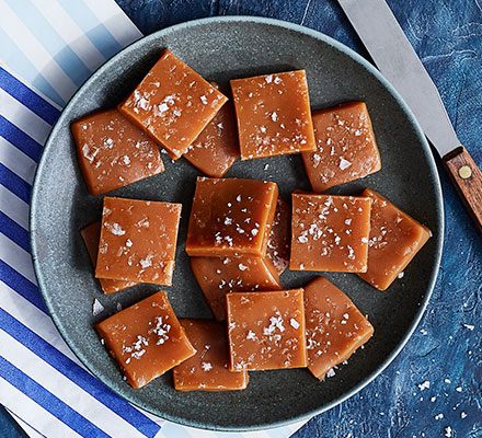 https://www.pontalo.net - Salted caramels