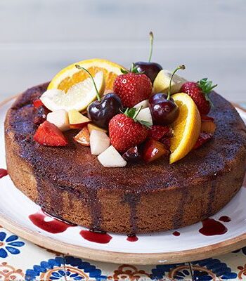 https://www.pontalo.net - Sangria cake