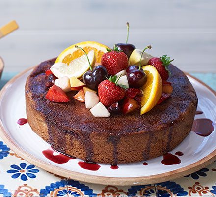 https://www.pontalo.net - Sangria cake