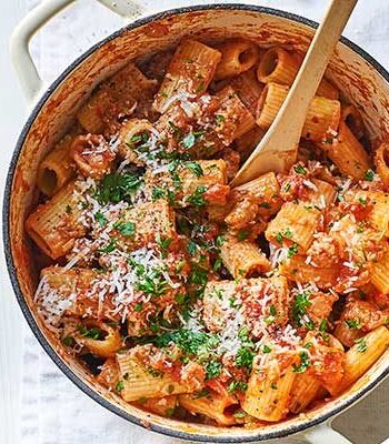 https://www.pontalo.net - Sausage ragu