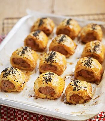 https://www.pontalo.net - Easy sausage rolls