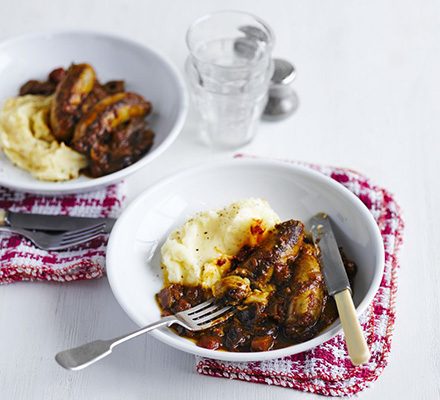 https://www.pontalo.net - Moroccan sausage stew