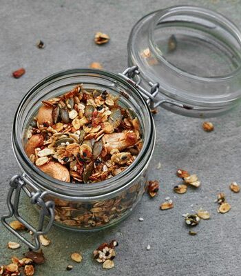 https://www.pontalo.net - Savoury granola