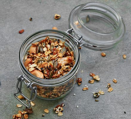 https://www.pontalo.net - Savoury granola