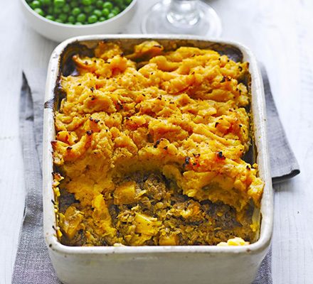 https://www.pontalo.net - Sweet potato shepherd’s pie