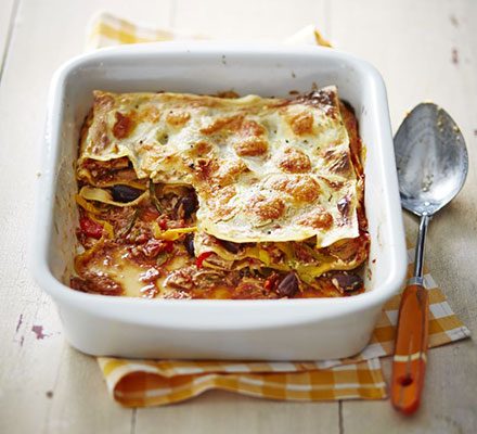 https://www.pontalo.net - Sicilian-style tuna lasagne