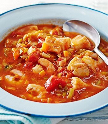 https://www.pontalo.net - Quick and easy fish stew