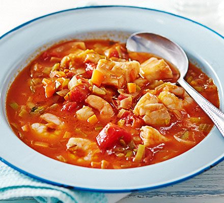 https://www.pontalo.net - Quick and easy fish stew