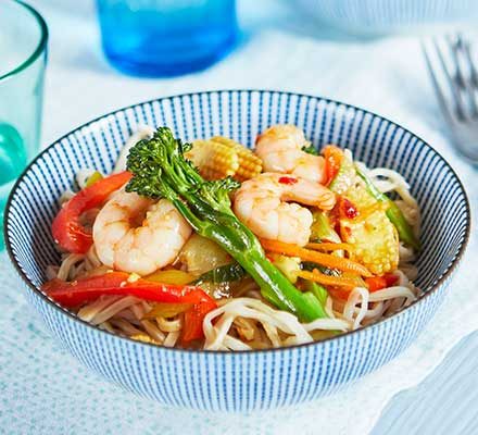 https://www.pontalo.net - Simple stir-fry