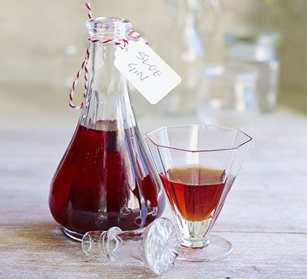 https://www.pontalo.net - Sloe gin