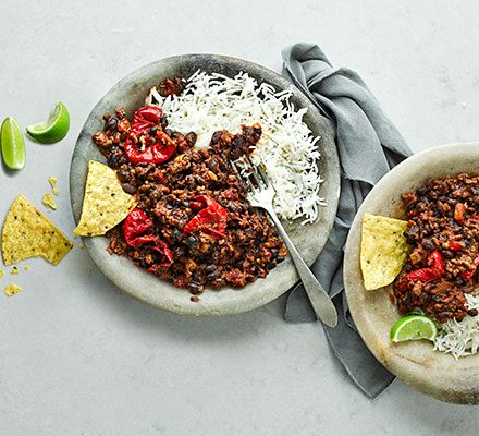 https://www.pontalo.net - Slow cooker chilli con carne