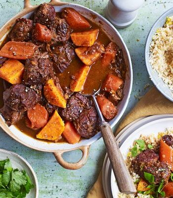 https://www.pontalo.net - Slow cooker lamb tagine