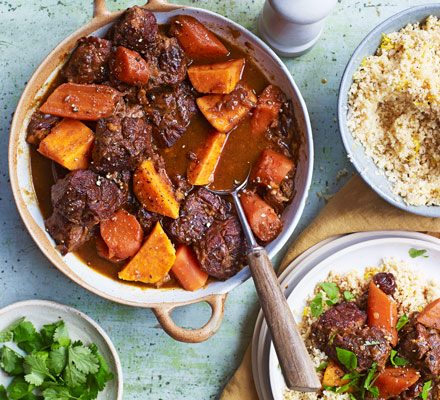 https://www.pontalo.net - Slow cooker lamb tagine