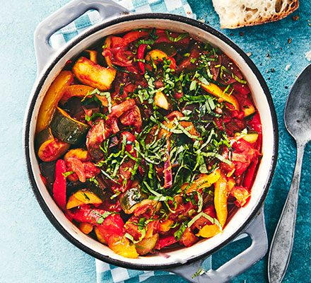 https://www.pontalo.net - Slow cooker ratatouille