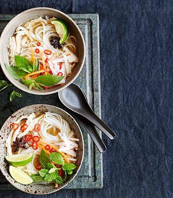 https://www.pontalo.net - Slow cooker turkey pho