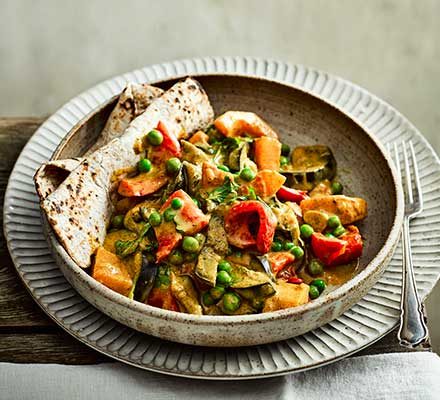 https://www.pontalo.net - Slow cooker vegetable curry