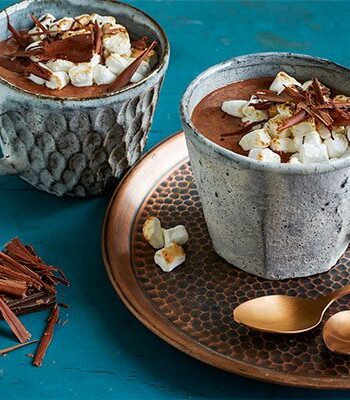 https://www.pontalo.net - Slow-cooker hot chocolate