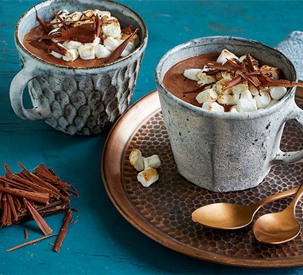 https://www.pontalo.net - Slow-cooker hot chocolate