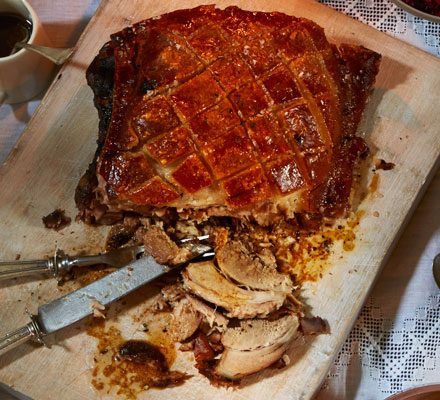 https://www.pontalo.net - Slow-roast pork shoulder