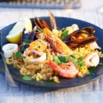 https://www.pontalo.net - Smoky paprika seafood rice