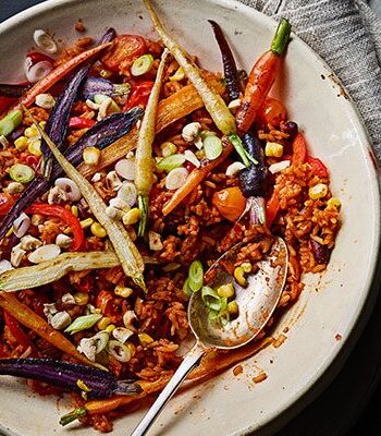 https://www.pontalo.net - Smoky spiced veggie rice