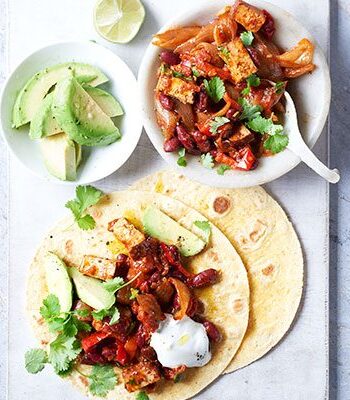 https://www.pontalo.net - Smoky tofu tortillas