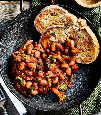 https://www.pontalo.net - Slow cooker breakfast beans