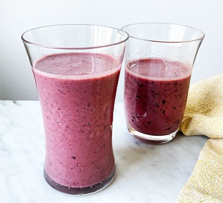 https://www.pontalo.net - Cherry smoothie