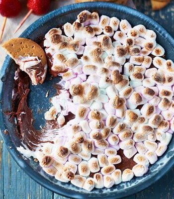 https://www.pontalo.net - S'mores dip