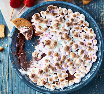 https://www.pontalo.net - S'mores dip