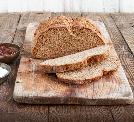 https://www.pontalo.net - Easy soda bread