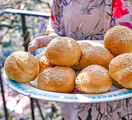 https://www.pontalo.net - Soft burger buns