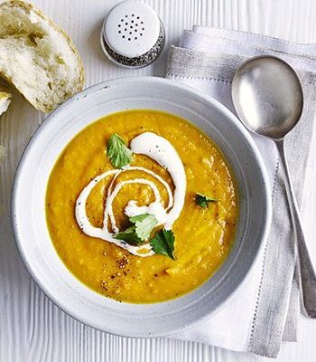 https://www.pontalo.net - Mexican sweet potato soup