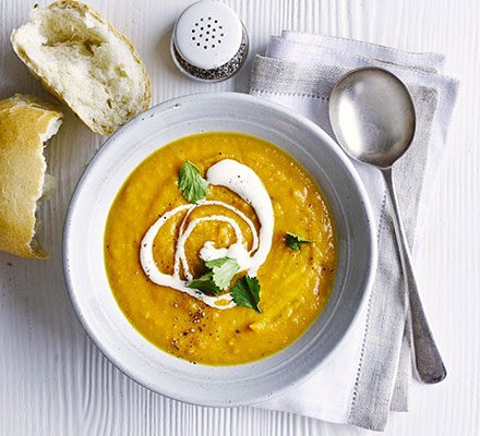 https://www.pontalo.net - Mexican sweet potato soup