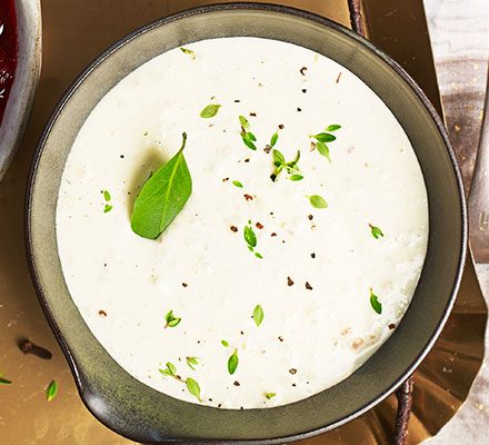 https://www.pontalo.net - Sourdough bread sauce