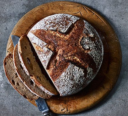 https://www.pontalo.net - Homemade sourdough bread