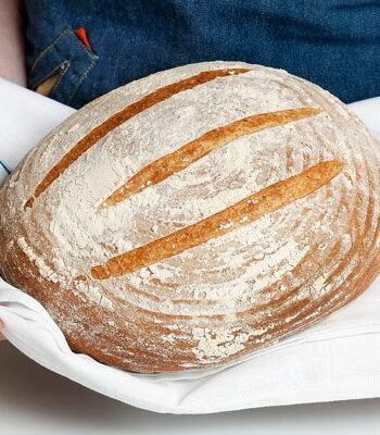 https://www.pontalo.net - Simple sourdough