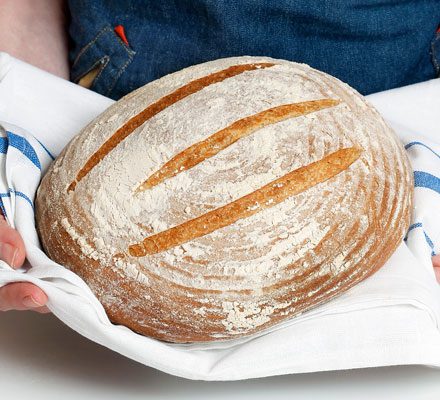 https://www.pontalo.net - Simple sourdough