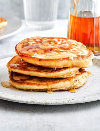 https://www.pontalo.net - Sourdough pancakes