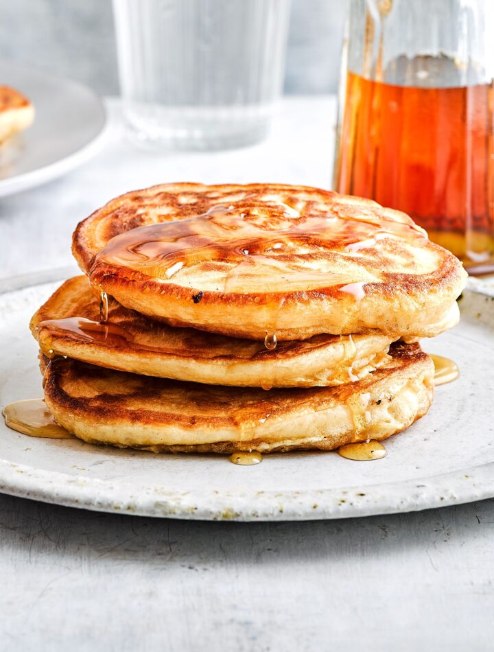 https://www.pontalo.net - Sourdough pancakes