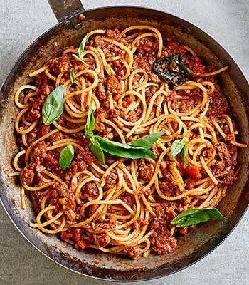 https://www.pontalo.net - Next level spaghetti Bolognese